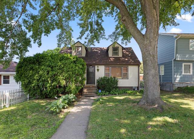 Property at 4251 Quincy St NE, Columbia Heights, MN 55421, 4 beds, 2 baths