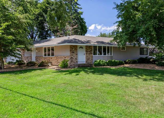 Property at 4801 Louisiana Ave N, Crystal, MN 55428, 4 beds, 2 baths