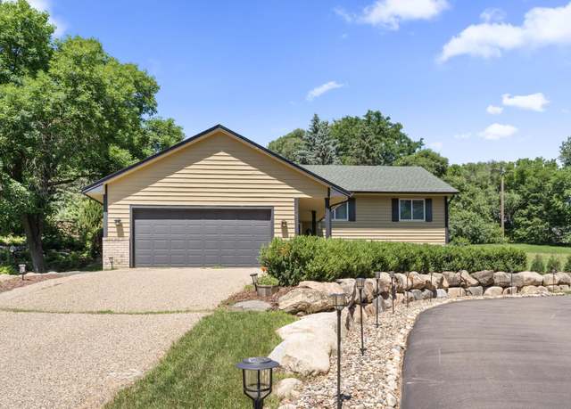 Property at 8508 Park Knoll Cir, Bloomington, MN 55438, 4 beds, 3 baths