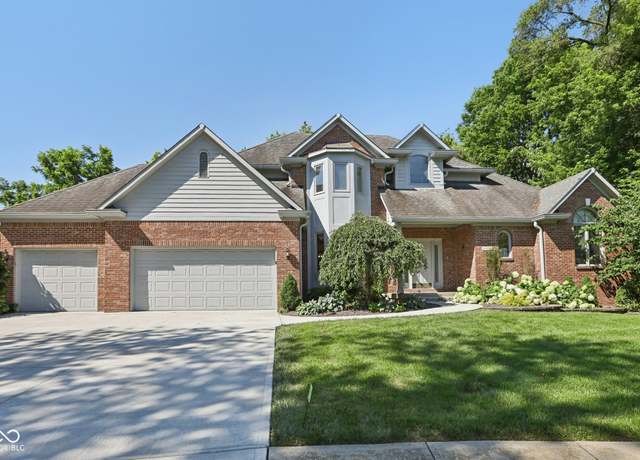 Property at 8606 Lepart Ct, Indianapolis, IN 46278, 5 beds, 4.5 baths