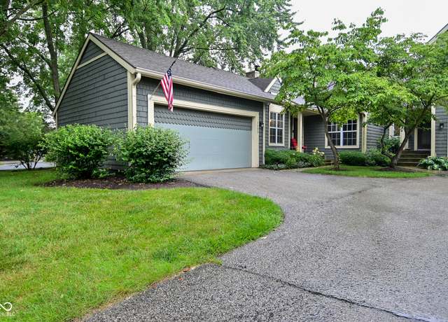 Property at 7533 Chatterton Dr, Indianapolis, IN 46254, 2 beds, 2 baths