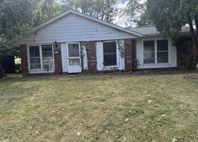 Property at 3514 Jerome Ct, Indianapolis, IN 46235, 3 beds, 1 bath