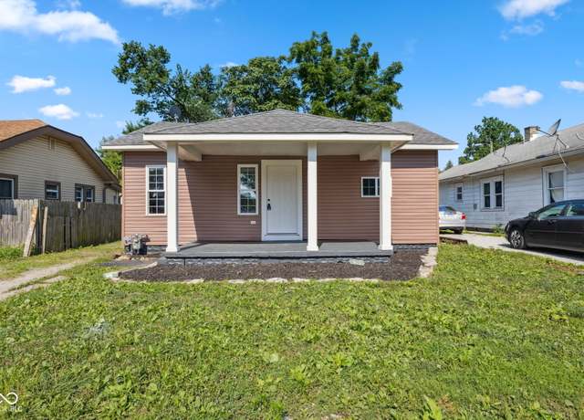 Property at 902 Woodrow Ave, Indianapolis, IN 46241, 3 beds, 2 baths