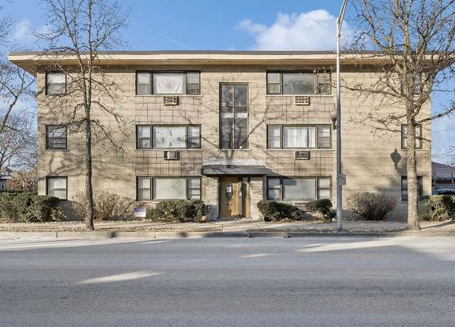 Property at 2 Le Moyne Pkwy Unit 3N, Oak Park, IL 60302, 2 beds, 1 bath
