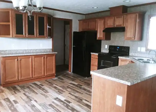Property at Countryside Estates Indiana - 4412 S Clubhouse Rd, Muncie, IN, 47302, 2 beds, 1 bath, [object Object]