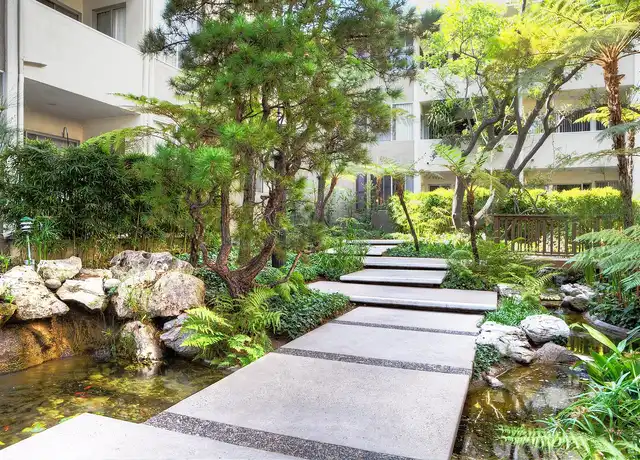 Property at Sunset Barrington Gardens - 233 S Barrington Ave, Los Angeles, CA, 90049, 0-3 beds, 1-2 bath, [object Object]