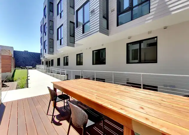 Property at The Sutherland - 915 Minna St, San Francisco, CA, 94103, 2 beds, 1 bath, [object Object]