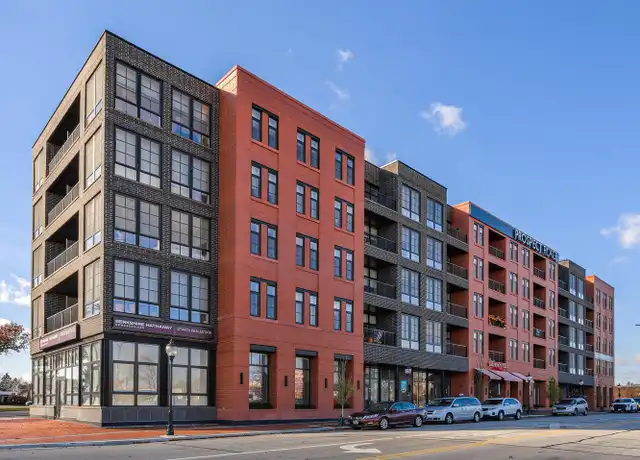 Property at 11 W Prospect Ave Unit 301, Mt Prospect, IL, 60056, 2 beds, 2 baths, [object Object]