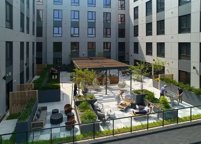 Property at Porter - 1105 Pleasant St, Oak Park, IL, 60302, 0-2 beds, 1-2.5 bath, [object Object]
